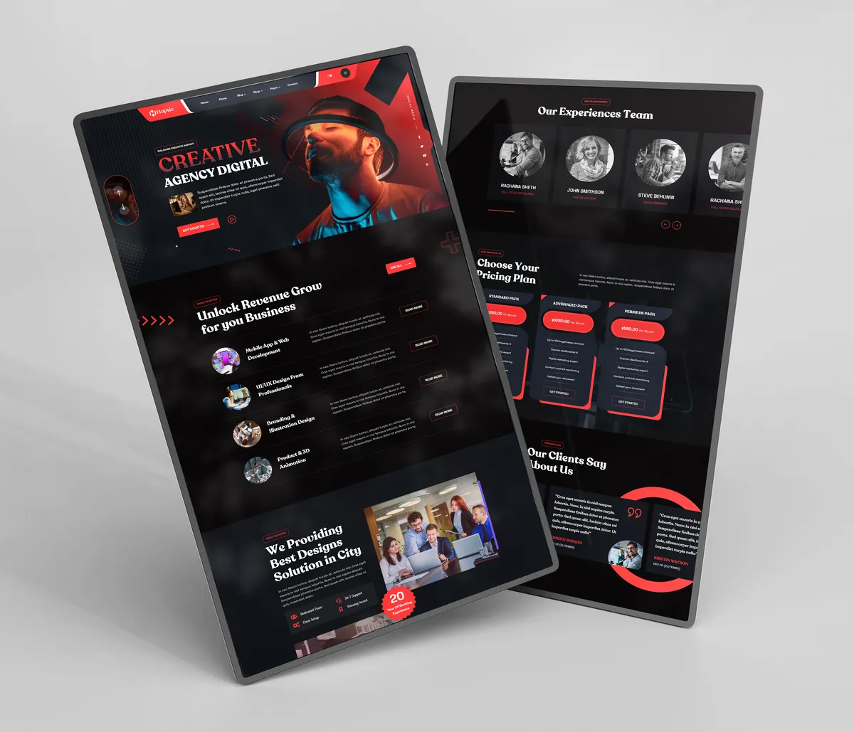 Architectural Studio & Portfolio