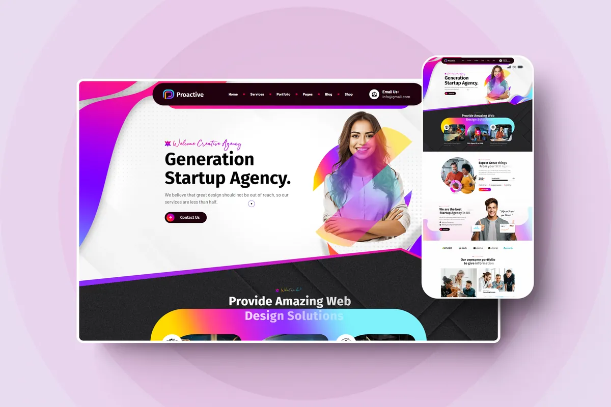 Creative Studio & Brand Experience