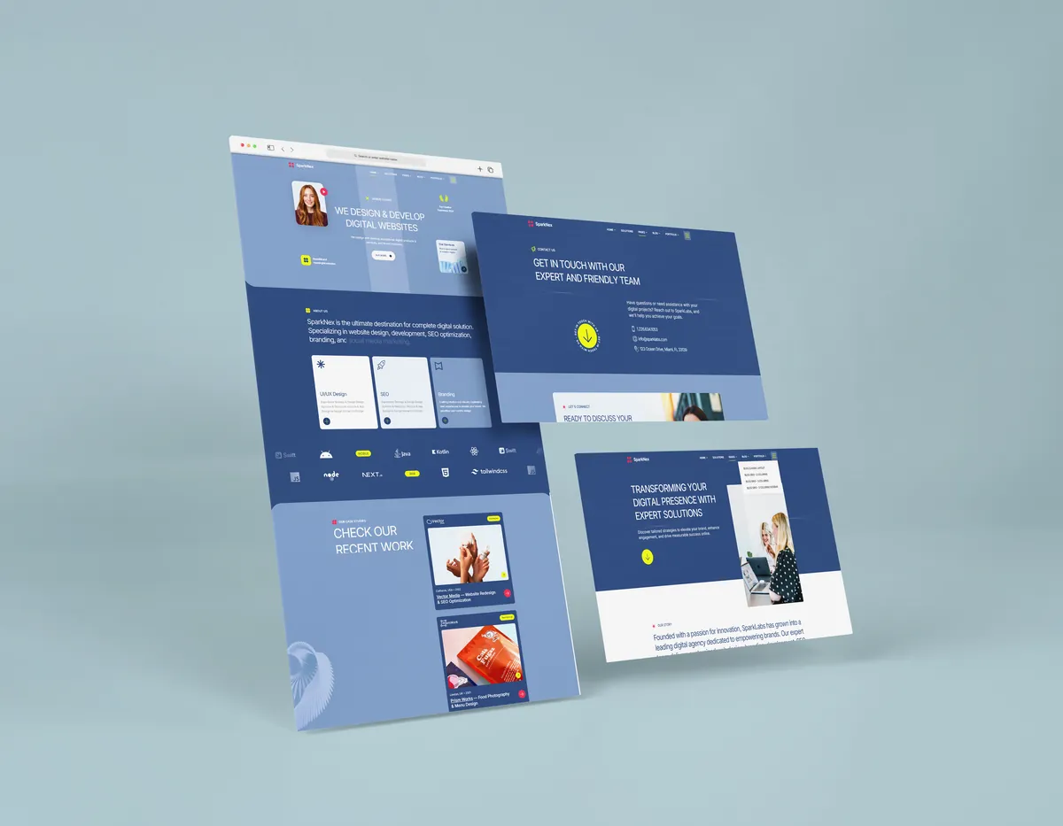 FinTech Banking & Wealth Suite