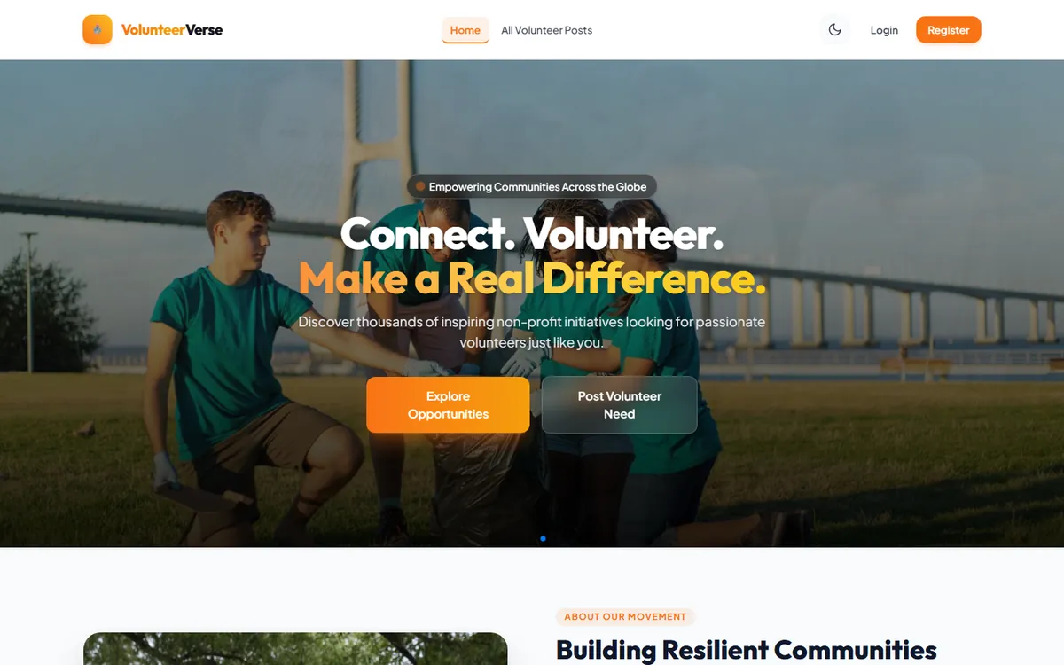 Volunteer for Bangladesh